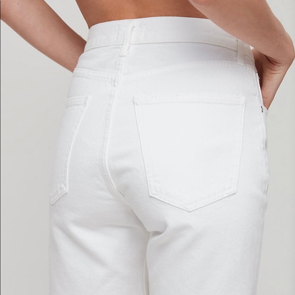 AGOLDE RUMI SHORTS - Picture 2 of 8